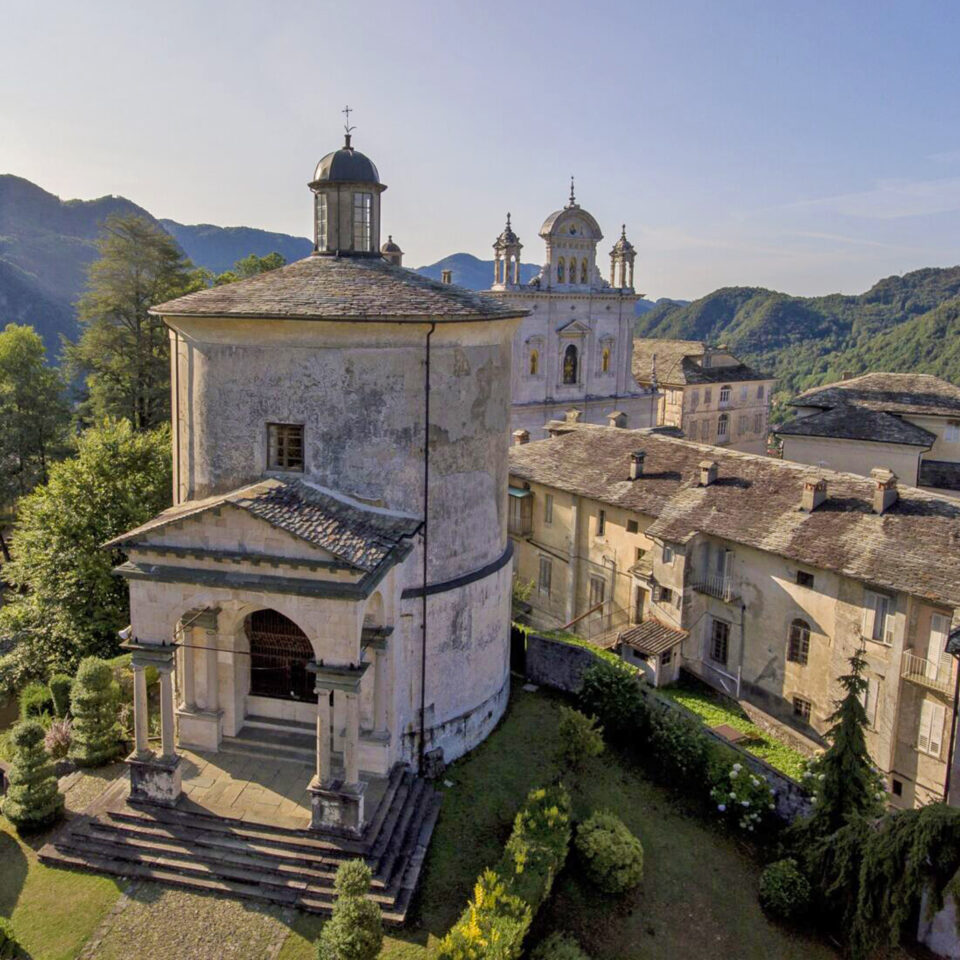 Valentina Prisco Sacri Monti Varallo Sesia cosa vedere